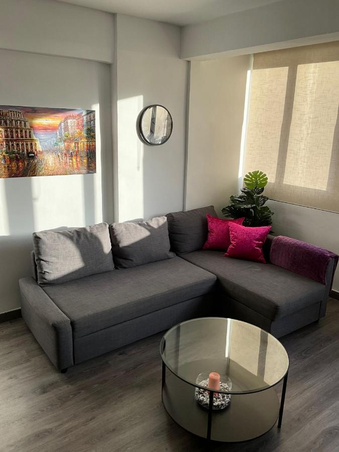 Ayala Apartamento Málaga Exterior foto