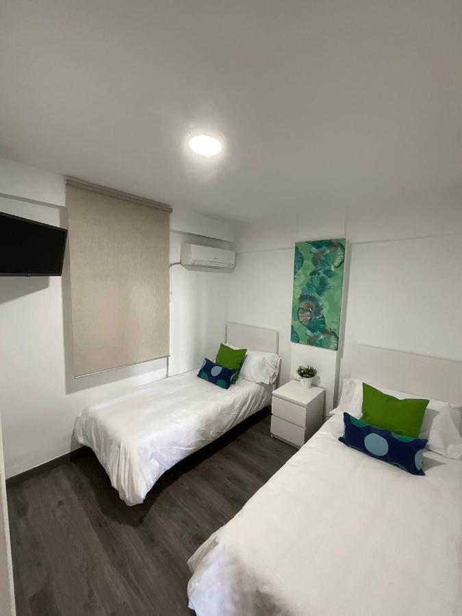 Ayala Apartamento Málaga Exterior foto