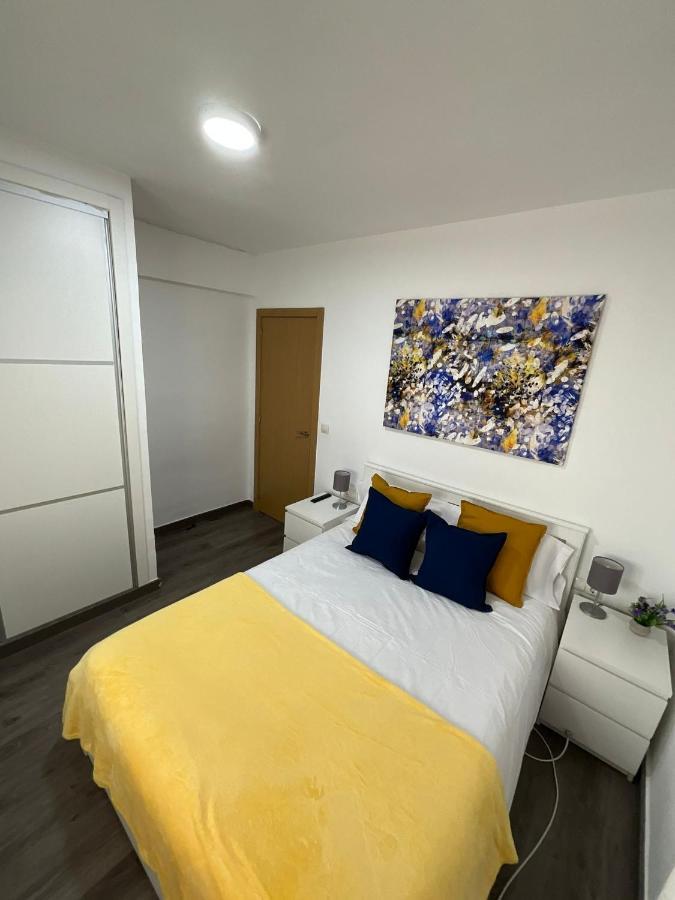 Ayala Apartamento Málaga Exterior foto